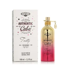 Authentic Tasty Eau De Parfum 100 ml (woman)