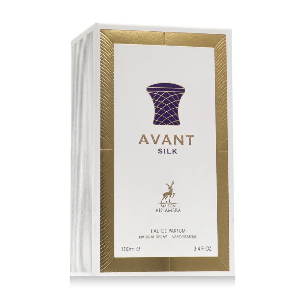 Avant Silk Eau De Parfum 100 ml (unisex)