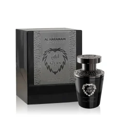 Azlan Oud Charcoal Edition Extrait de Parfum 100 ml (unisex)