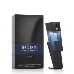 Bad Boy Cobalt Eau De Parfum Électrique 50 ml (man)