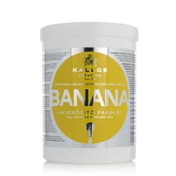 Banana Kallos With Multivitamin Complex Hair Mask 1000 ml