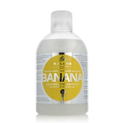 Banana Kallos With Multivitamin Complex Shampoo 1000 ml