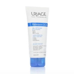 Bariéderm -CICA CLEANSING GEL with Copper-Zinc 200 ml