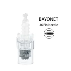 BBmessopen 36 Pin Needle Cartridges (Bayonet Innengewinde) 1 St.