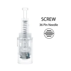 BBmessopen 36 Pin Needle Cartridges (Screw Außengewinde) 1 St.