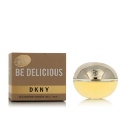 Be Delicious Golden Eau De Parfum 100 ml (woman)