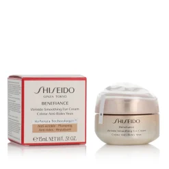 Benefiance Wrinkle Smoothing Eye Cream 15 ml