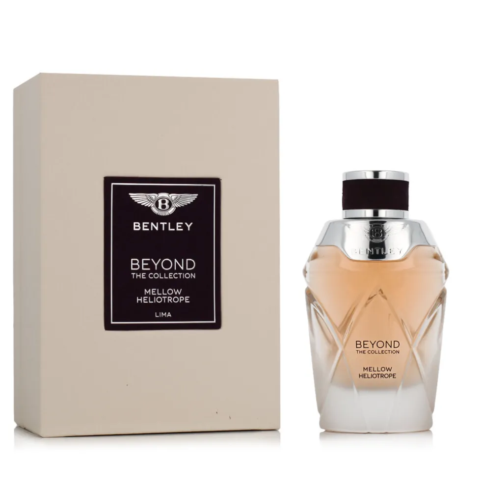 Beyond Mellow Heliotrope Eau De Parfum 100 ml (unisex)