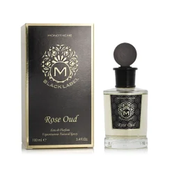 BLACK LABEL Rose Oud Eau De Parfum 100 ml (unisex)