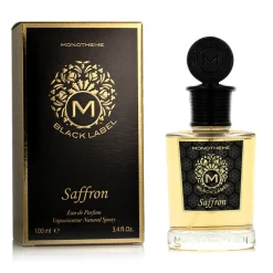 BLACK LABEL Saffron Eau De Parfum 100 ml (unisex)
