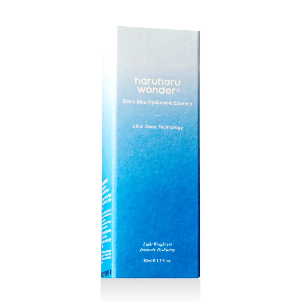 Black Rice HaruHaru Wonder® Hyaluronic Essence 50 ml