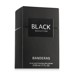 Black Seduction Eau De Toilette 50 ml (man)