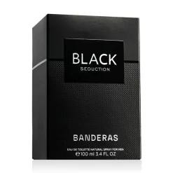 Black Seduction Eau De Toilette 100 ml (man)
