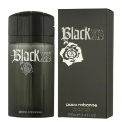 Black XS Paco Eau De Toilette 100 ml (man)