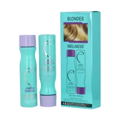 Blondes Wellness Collection Shampoo 266 ml + Conditioner 266 ml + Säckchen 4 x 5 g