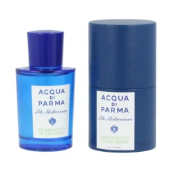 Blu Mediterraneo Bergamotto di Calabria Eau De Toilette 75 ml (unisex)