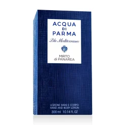 Blu Mediterraneo Mirto di Panarea Körper- und Handcreme 300 ml (unisex)