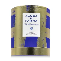 Blu Mediterraneo Mirto di Panarea EDT 100 ml + SG 75 ml + BL 75 ml (unisex)