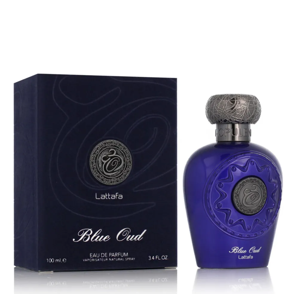 Blue Oud Eau De Parfum 100 ml (unisex)