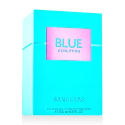 Blue Seduction for Women Eau De Toilette 200 ml (woman)