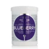 Blueberry Kallos Hair Mask With Extract And Avocado Oil 1000 ml