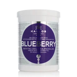 Blueberry Kallos Hair Mask With Extract And Avocado Oil 1000 ml
