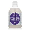 Blueberry Kallos Hair Shampoo With Extract And Avocado Oil 1000 ml