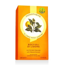 Boccioli di Limone Eau De Toilette 100 ml (woman)
