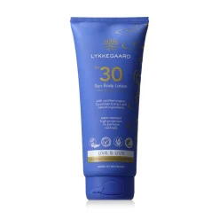 Body Sun Lotion SPF 30 200 ml