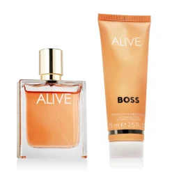 Boss Alive EDP 50 ml + BL 75 ml (woman)