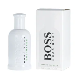 Boss Bottled Unlimited Eau De Toilette 200 ml (man)