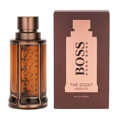 Boss The Scent Absolute For Him Eau De Parfum 50 ml (man)
