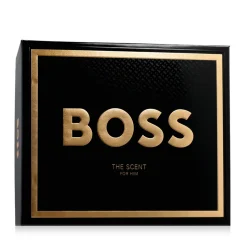 Boss The Scent For Him EDT 100 ml + EDT MINI 10 ml + SG 100 ml (man)