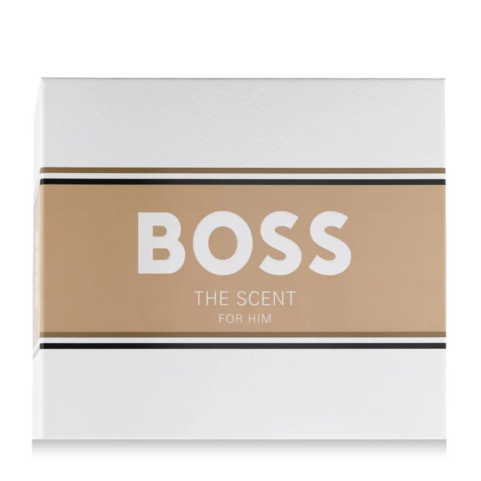Boss The Scent For Him EDT 100 ml + DST 75 ml + SG 100 ml (man)
