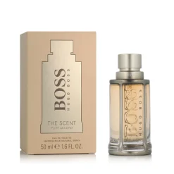 Boss The Scent Pure Accord For Him Eau De Toilette 50 ml (man)