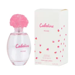 Cabotine Rose Eau De Toilette 100 ml (woman)