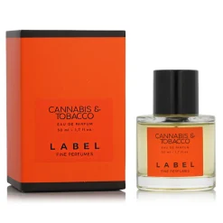 Cannabis & Tobacco Eau De Parfum 50 ml (unisex)