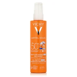 Capital Soleil Fluid for Kids SPF 50+ 200 ml