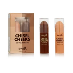 Cheeks Chisel Contour Cream Sticks 2 x 5 g