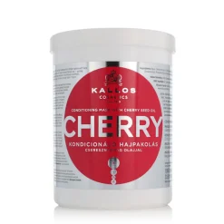 Cherry Kallos Hair Mask With Seed Oil 1000 ml