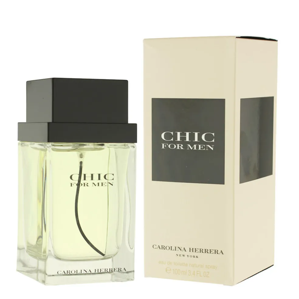 Chic for Men Eau De Toilette 100 ml (man)