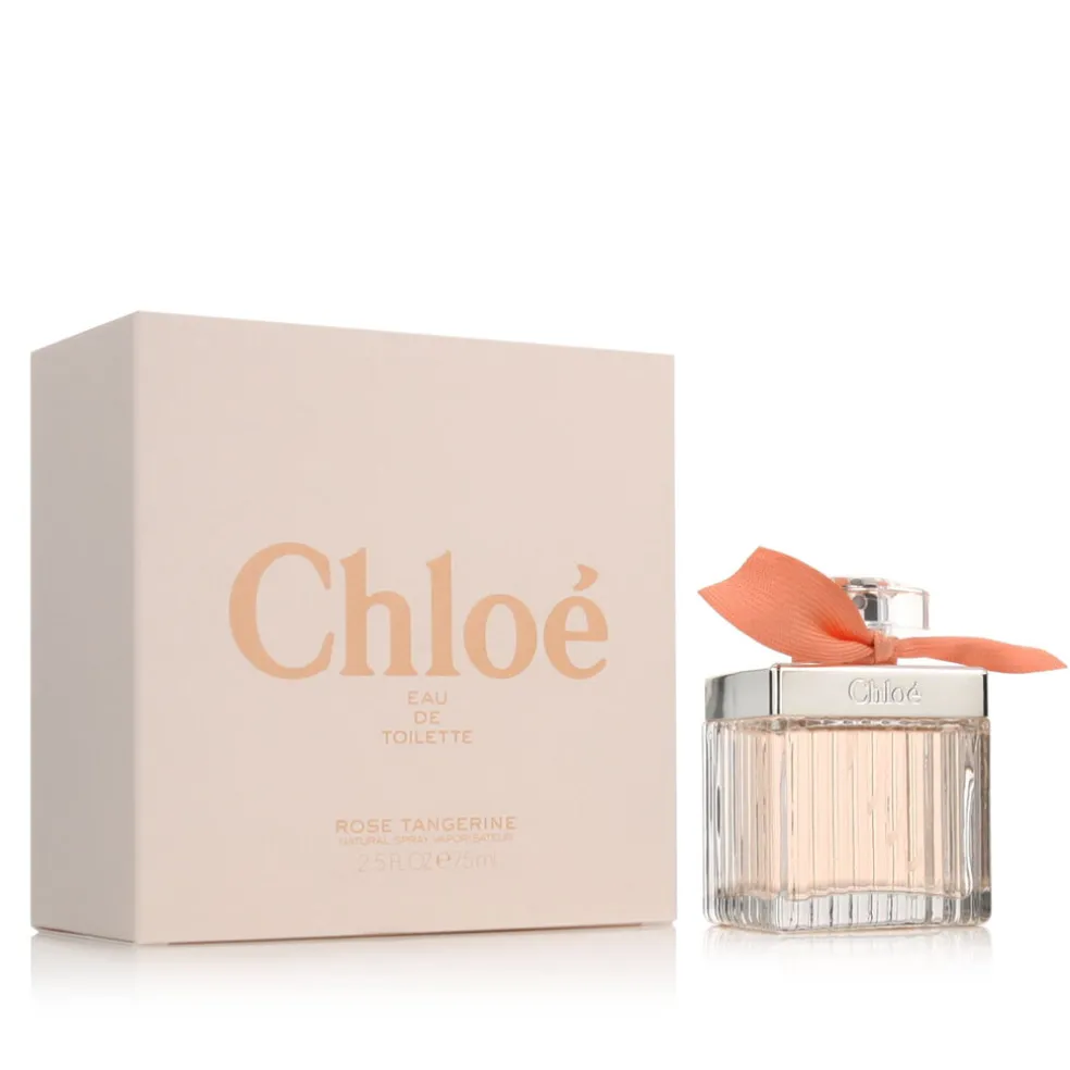 Chloé Rose Tangerine Eau De Toilette 75 ml (woman)