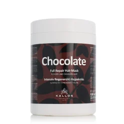 Chocolate Kallos Full Repair Mask 1000 ml