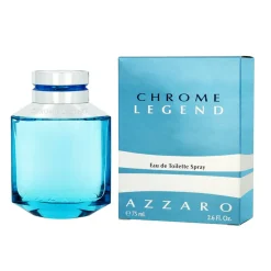 Chrome Legend Eau De Toilette 75 ml (man)