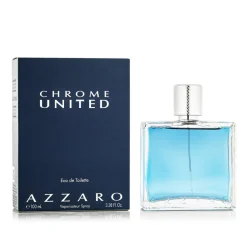 Chrome United Eau De Toilette 100 ml (man)