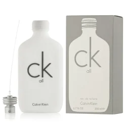 CK All Eau De Toilette 200 ml (unisex)