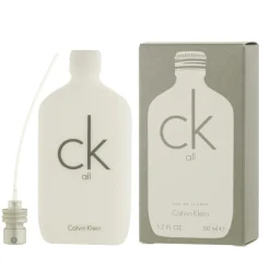 CK All Eau De Toilette 50 ml (unisex)