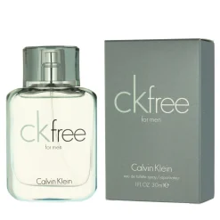 CK Free Eau De Toilette 30 ml (man)
