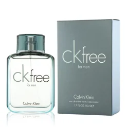 CK Free Eau De Toilette 50 ml (man)