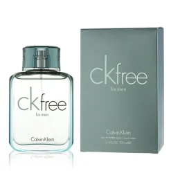 CK Free Eau De Toilette 100 ml (man)